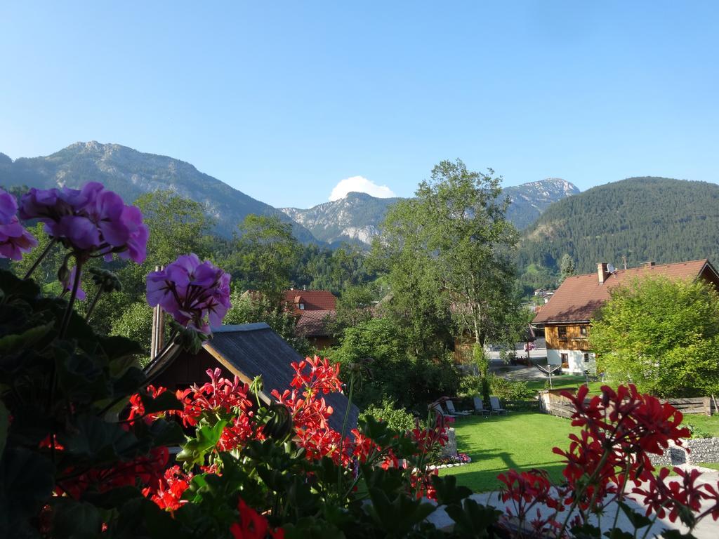 Linharterhof Villa Haus im Ennstal Buitenkant foto