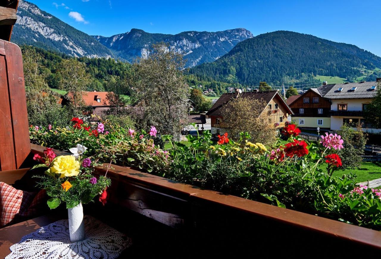 Linharterhof Villa Haus im Ennstal Buitenkant foto