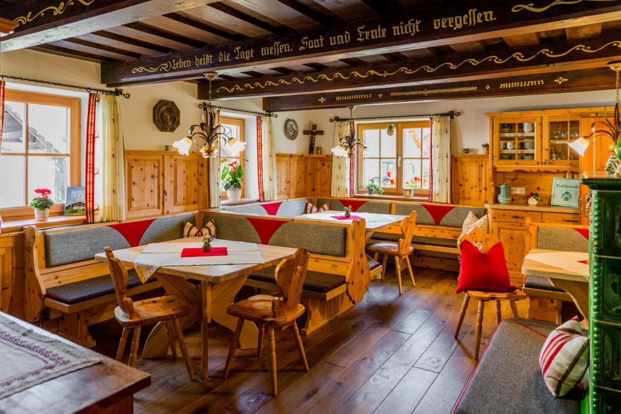 Linharterhof Villa Haus im Ennstal Buitenkant foto