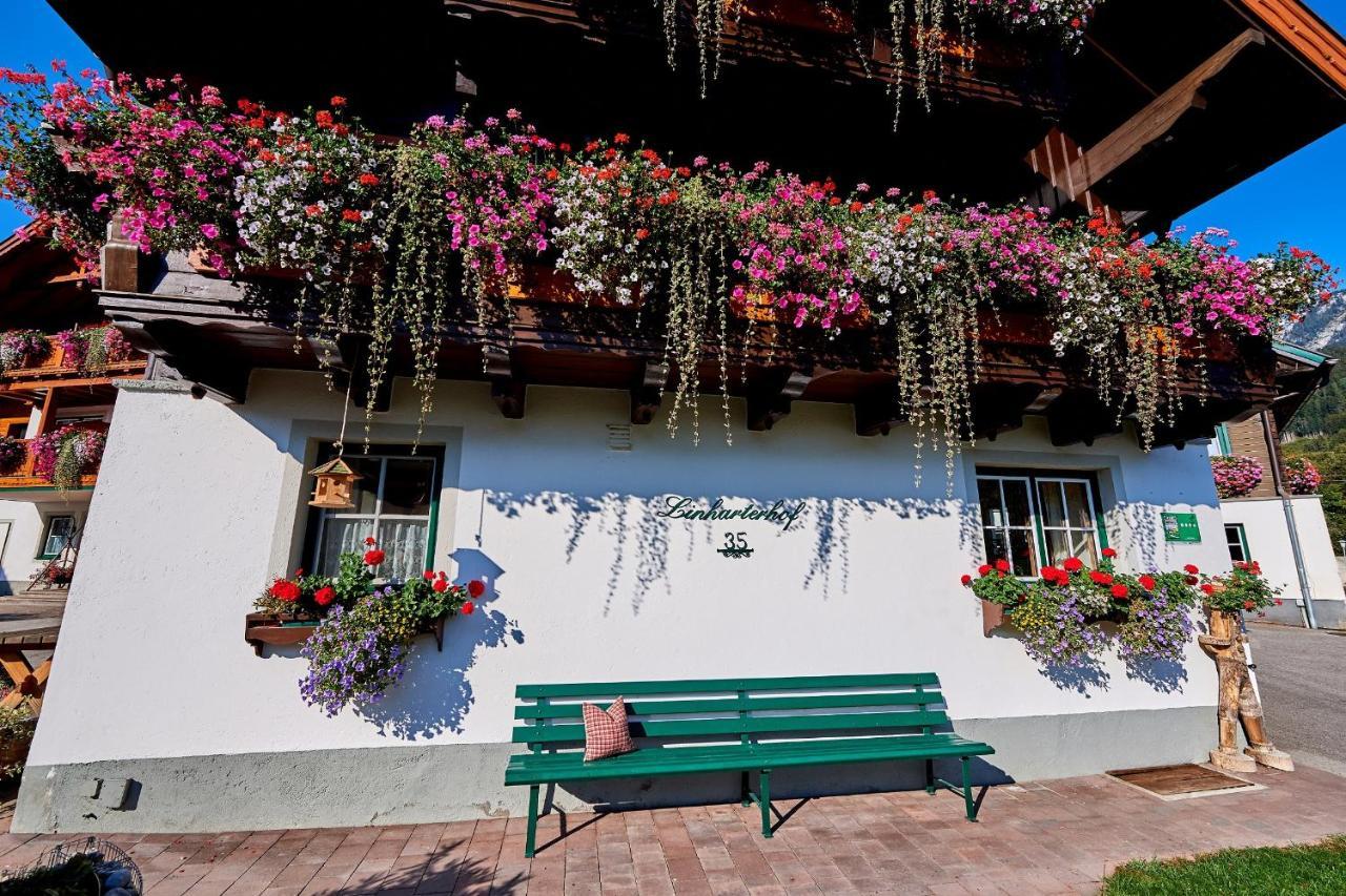 Linharterhof Villa Haus im Ennstal Buitenkant foto
