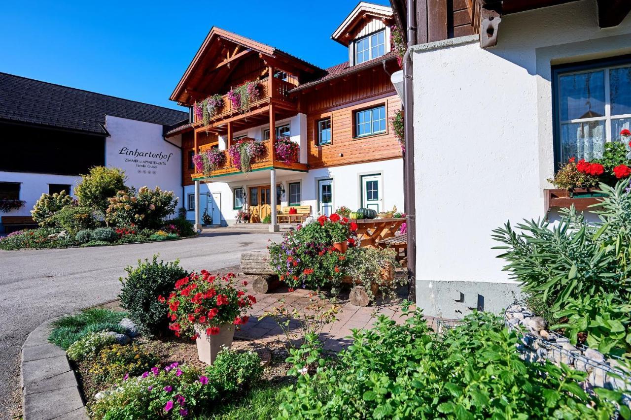 Linharterhof Villa Haus im Ennstal Buitenkant foto