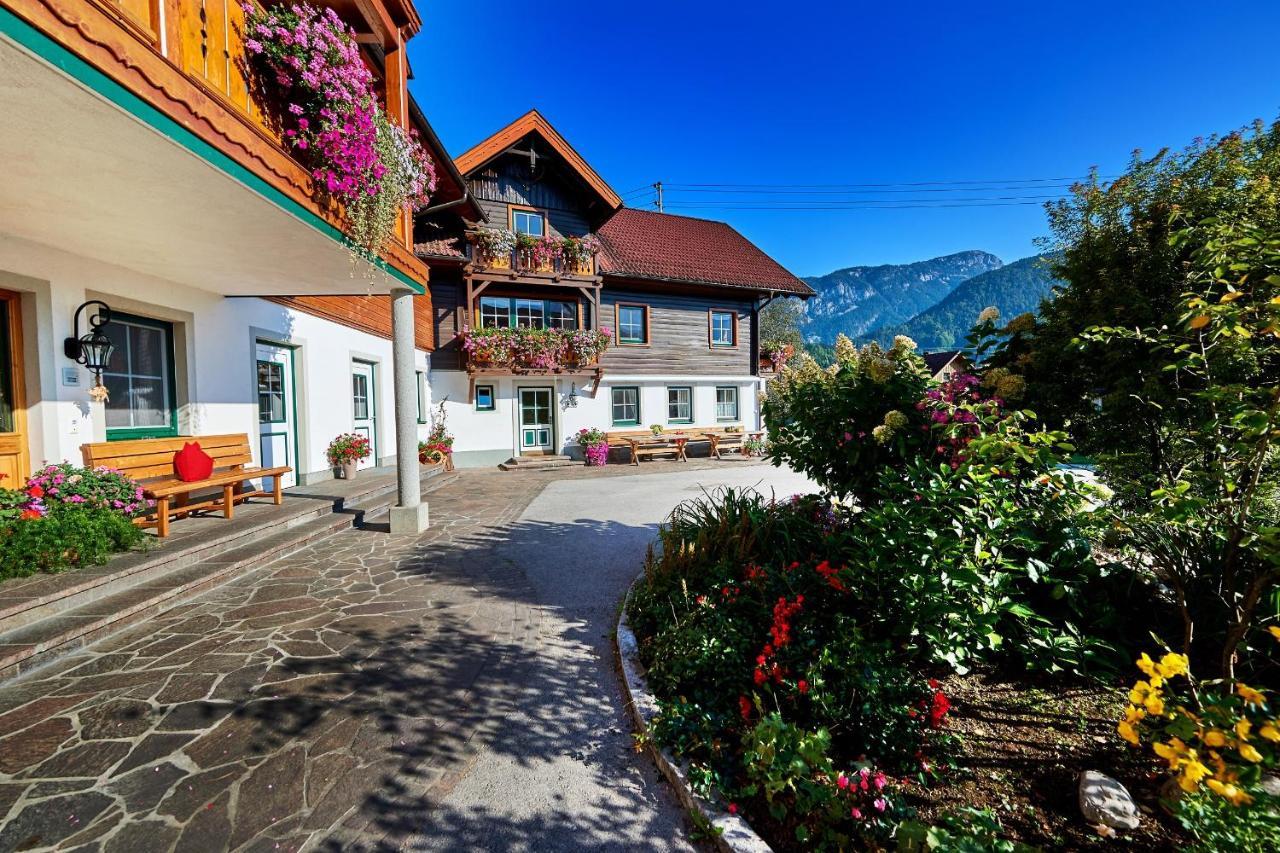Linharterhof Villa Haus im Ennstal Buitenkant foto