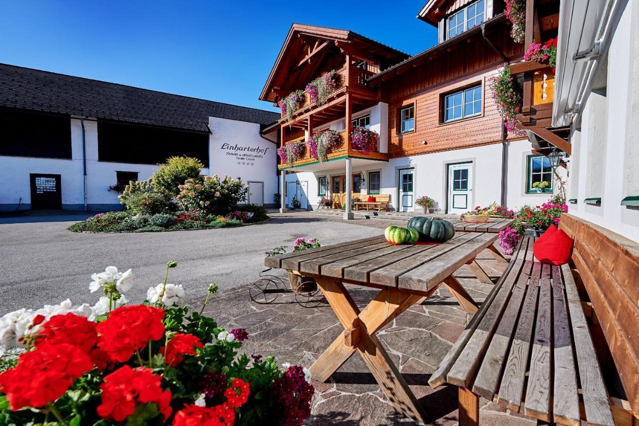 Linharterhof Villa Haus im Ennstal Buitenkant foto