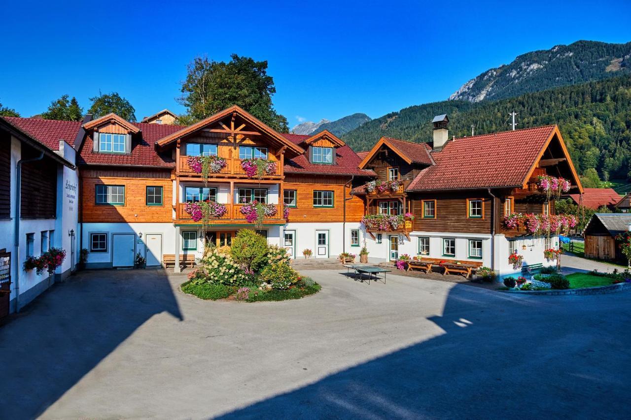 Linharterhof Villa Haus im Ennstal Buitenkant foto