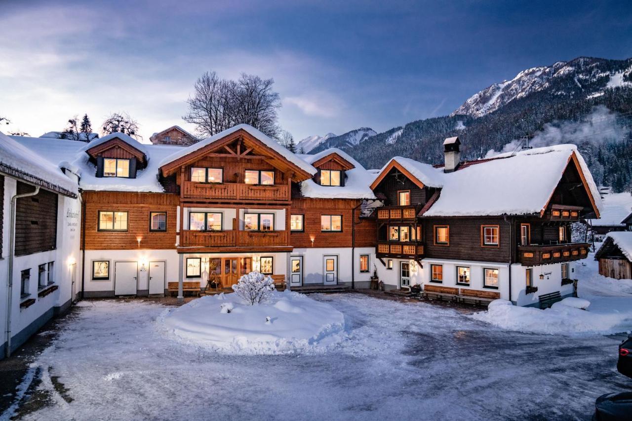 Linharterhof Villa Haus im Ennstal Buitenkant foto