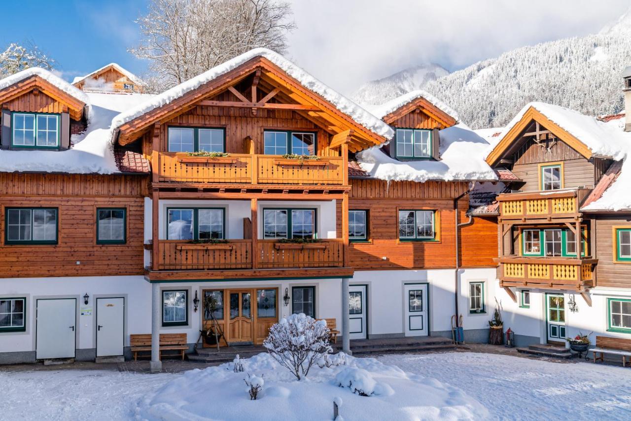 Linharterhof Villa Haus im Ennstal Buitenkant foto